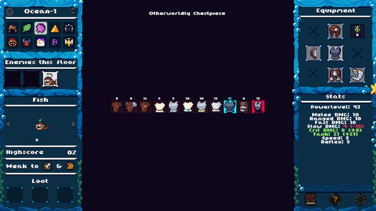 Rogue Rhythm screenshot