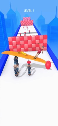 Roll Queen screenshot