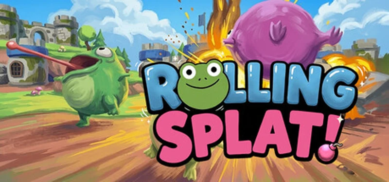 Rolling Splat! Image