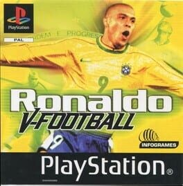 Games like Ronaldo V-Football