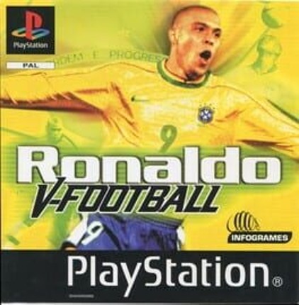 Ronaldo V-Football Image
