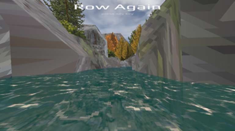 Row Again screenshot