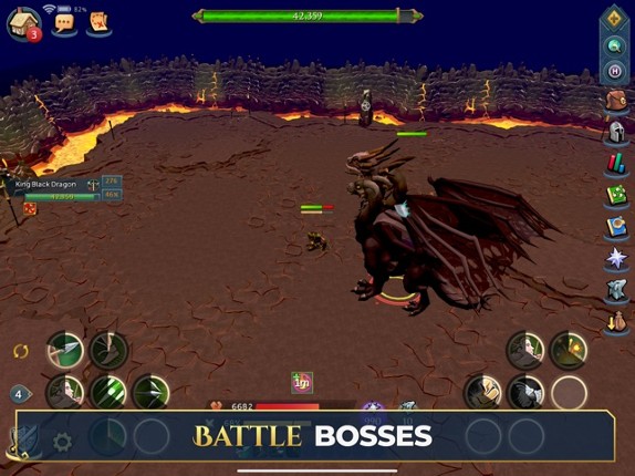 RuneScape screenshot