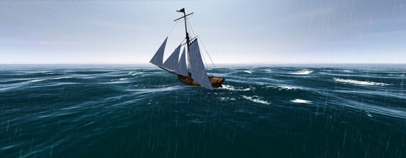 Sail the Seas screenshot