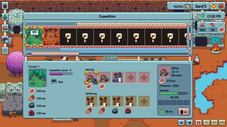 Scaling Up screenshot