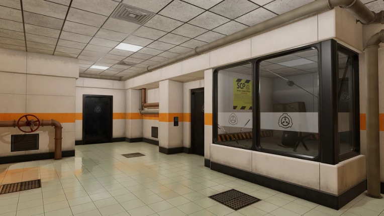 SCP [REDACTED] Image