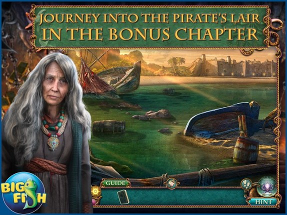 Sea of Lies: Beneath the Surface screenshot