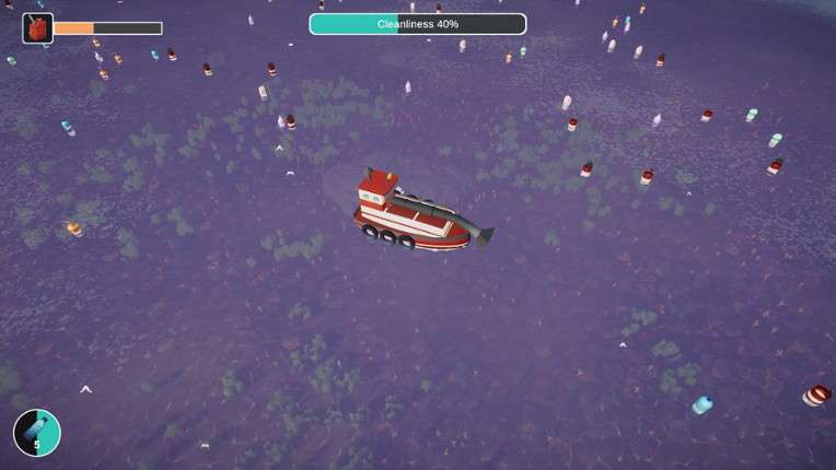 Sea Sweeper screenshot
