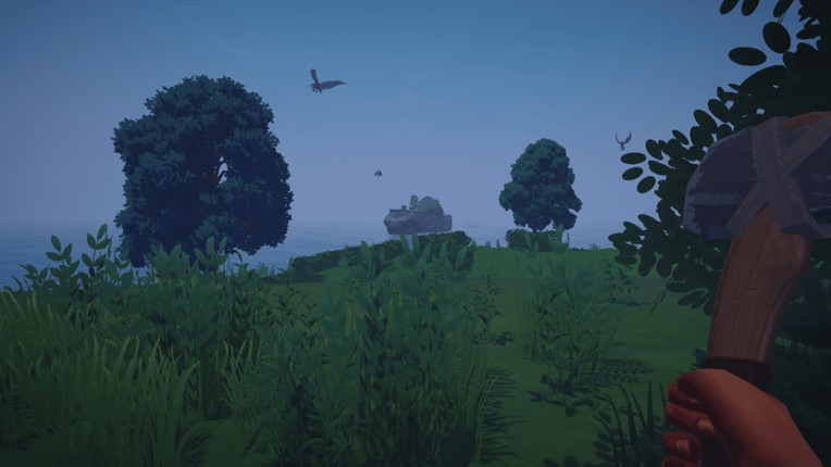 Sea Warden screenshot