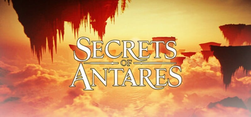 Secrets of Antares Game Cover