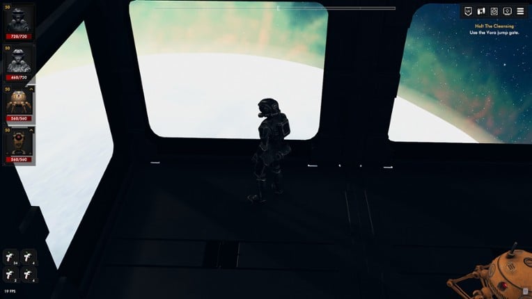 Sector Unknown screenshot
