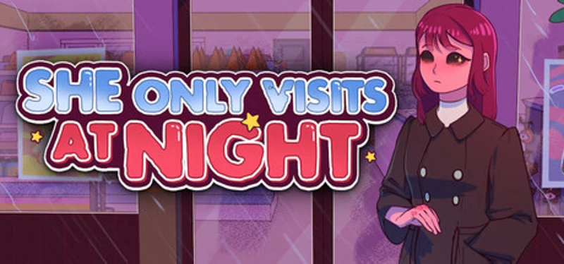 She Only Visits at Night Image