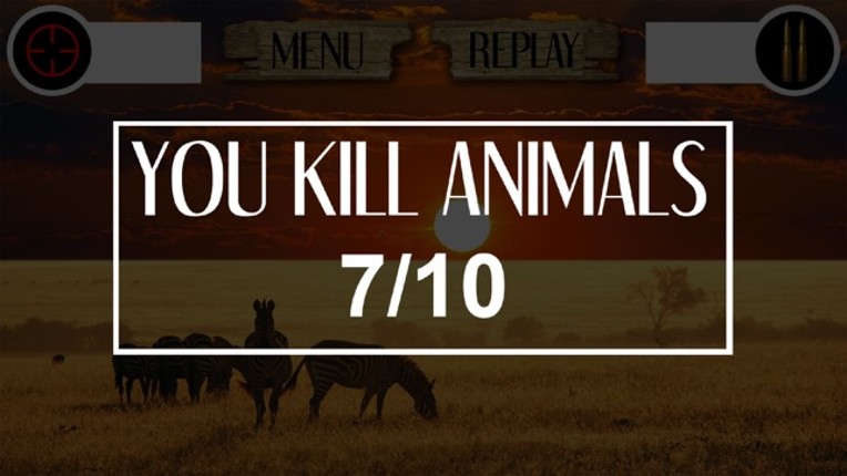 Simulator Hunting Safari screenshot