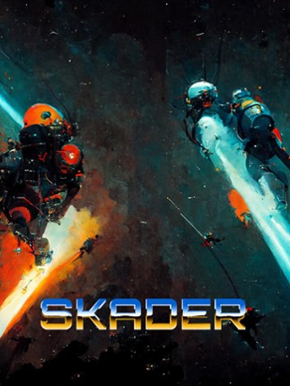 Skader Game Cover