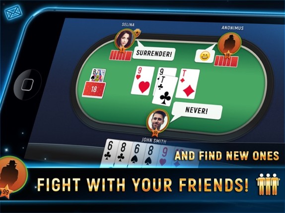 SkillGames: play with friends! screenshot