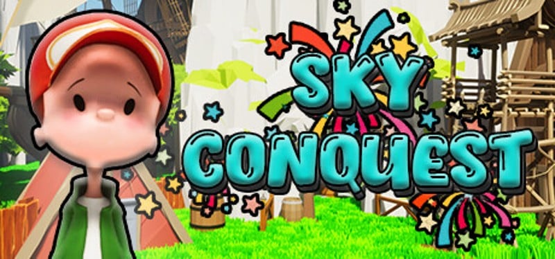 Sky Conquest Game Cover