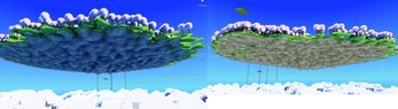 Sky Fields Playtest screenshot