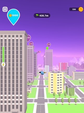 Slingshot Demolish screenshot