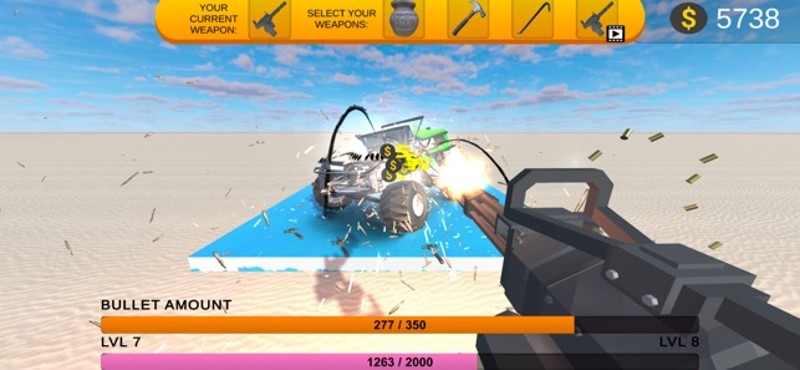 Smash Physics screenshot