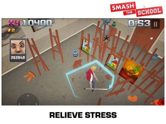 Smash the School Image