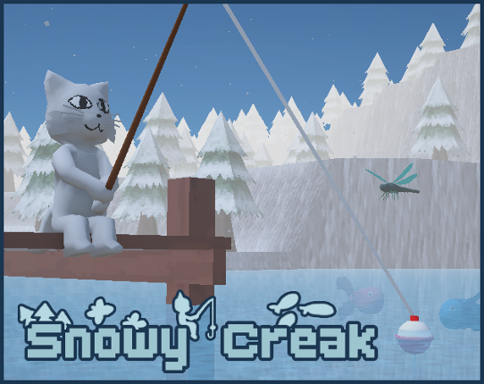 Snowy Creak Image