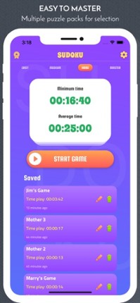 Soduku - Offline Classic Game Image