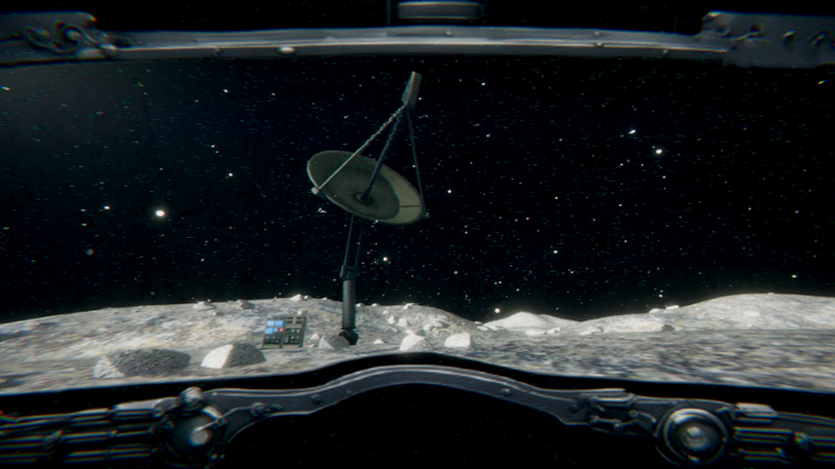 Something Bad is on the Moon screenshot