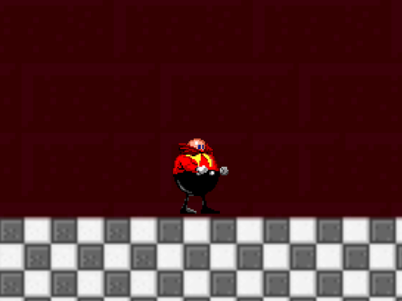 Sonic The Hedgehog Sega CD Enhanced/ Sonic 1 Sega CD Version screenshot