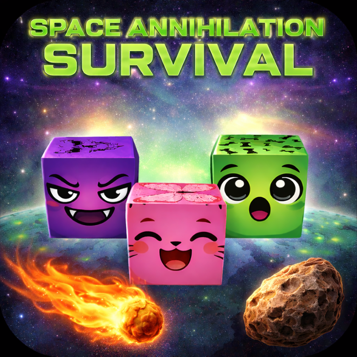 Games like Space Annihilation Survival