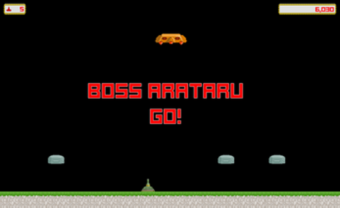 Space Creepers Image