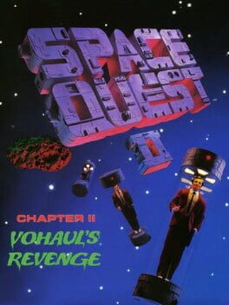 Space Quest II: Vohaul's Revenge Image