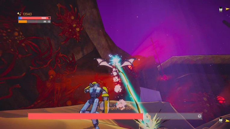 Starborn Survivor screenshot
