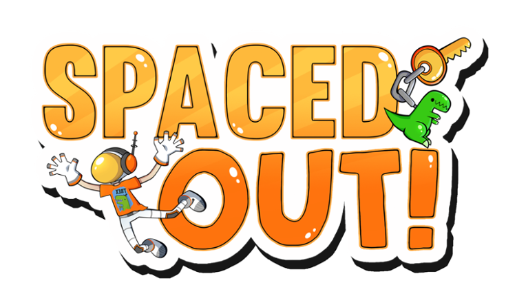 Spaced Out! Game Cover