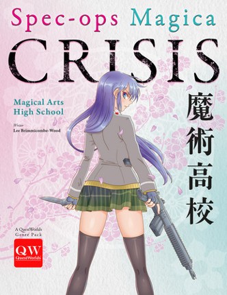 Spec-ops Magica Crisis Image