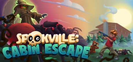 Games like Spookville: Cabin Escape
