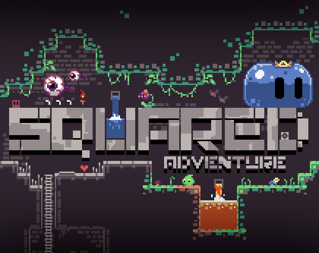Games like Squared Adventure
