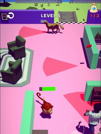 Stealth Monkey screenshot