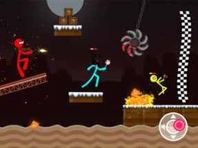 Stick Fighter: Stickman Games Image