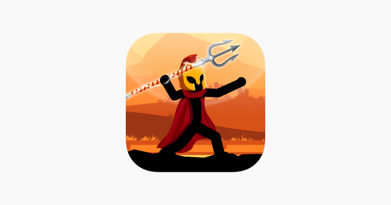 Stickman Archer - Spear War Image
