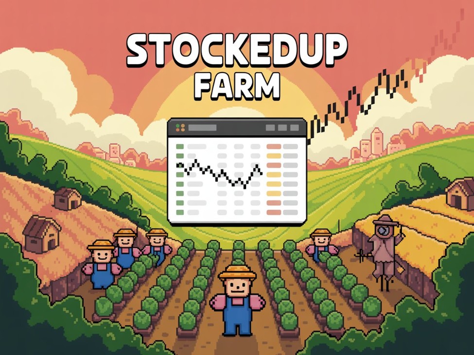 Games like StockedUp Farm