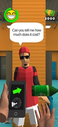 Store Worker screenshot
