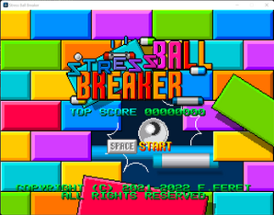 Stress Ball Breaker Image