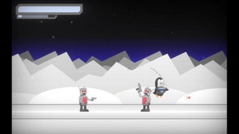 Strike Penguin (in develop) Image