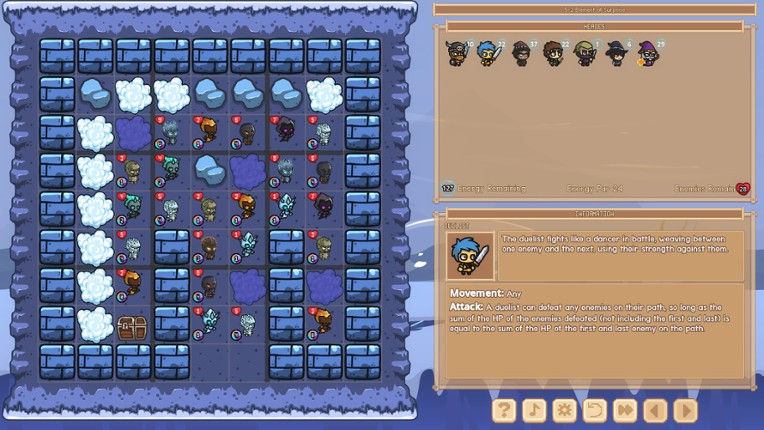Sudoku Dungeon screenshot