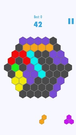 Super Block-Hexagon Puzzle Image