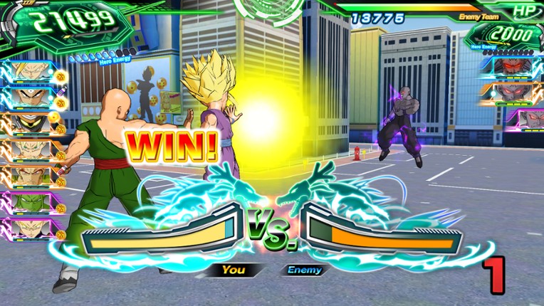SUPER DRAGON BALL HEROES WORLD MISSION Image