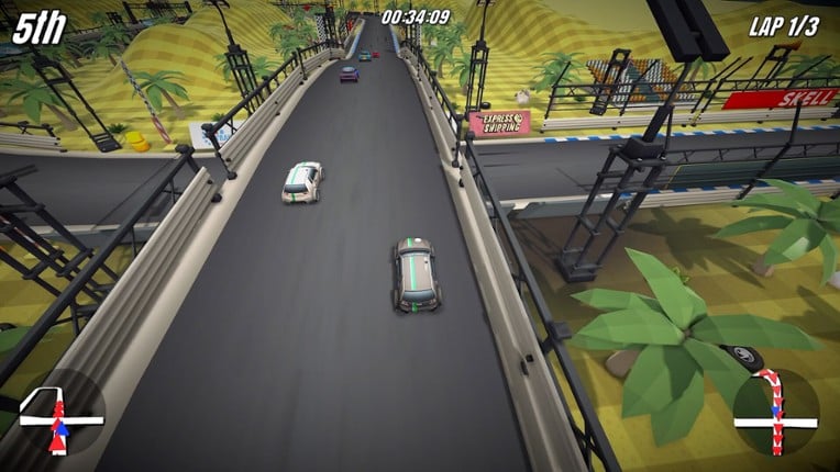 Super Engine GT Turbo SPEC screenshot