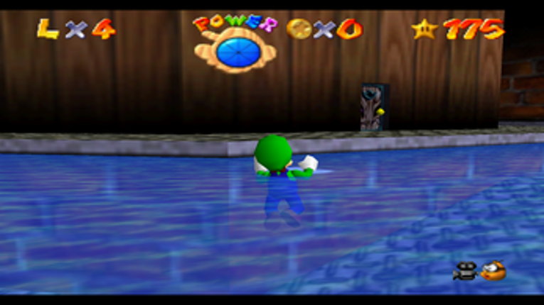 Super Luigi 64 Image