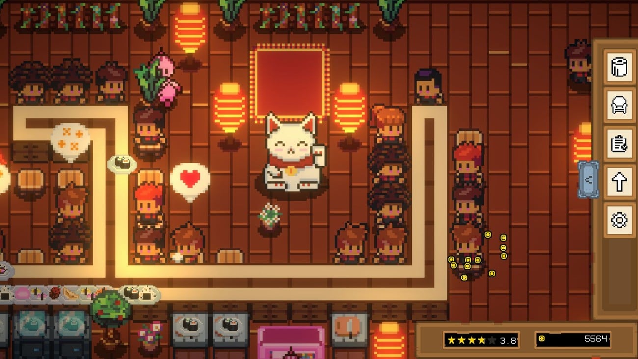 Games like Sushi Dojo