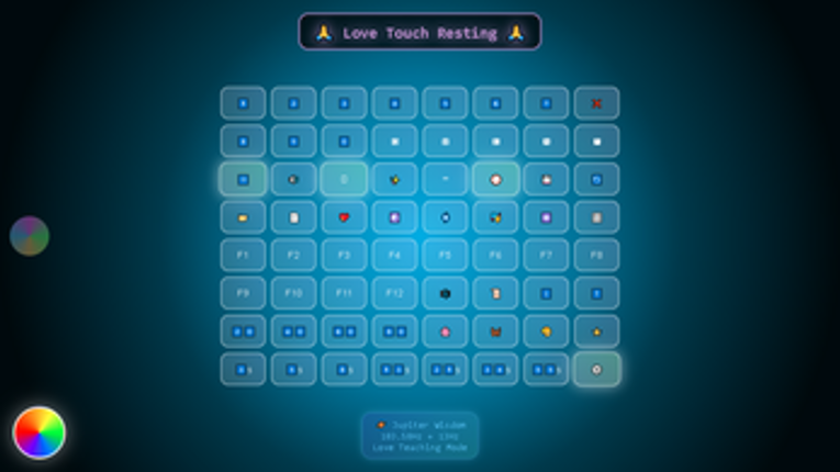 Symphonic Color Linking Journey Image